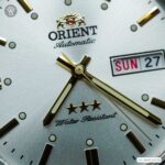 Orient 39mm Nam RA-AB0E10S39B (RA-AB0E10S19B) - Ảnh 6
