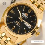 Orient 39.5mm Nam RA-AB0E11B39B (RA-AB0E11B19B) - Ảnh 4