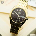 Orient 39.5mm Nam RA-AB0E12R39B (RA-AB0E12R19B) - Ảnh 2