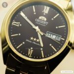 Orient 39.5mm Nam RA-AB0E12R39B (RA-AB0E12R19B) - Ảnh 3