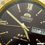 Orient 39.5mm Nam RA-AB0E12R39B (RA-AB0E12R19B) - Ảnh 4