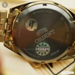 Orient 39.5mm Nam RA-AB0E12R39B (RA-AB0E12R19B) - Ảnh 8
