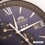 Orient 39.5mm Nam RA-AK0507L30B (RA-AK0507L10B) - Ảnh 4
