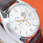 Orient 39.5mm Nam RA-AK0508S30B (RA-AK0508S10B) - Ảnh 3