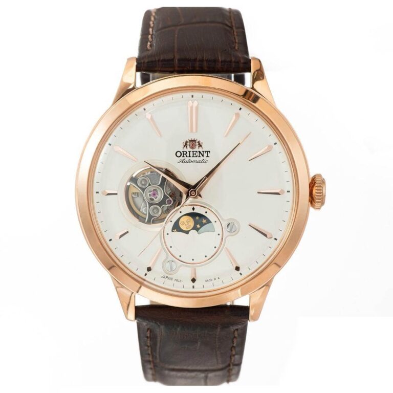 Orient 40.5mm Nam RA-AS0102S30B (RA-AS0102S10B)