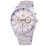 Orient 42mm Nam RA-KV0003S30B (RA-KV0003S10B) - Ảnh 1