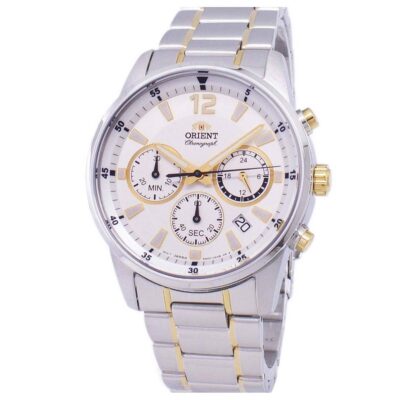 Ảnh sản phẩm Orient 42mm Nam RA-KV0003S30B (RA-KV0003S10B)