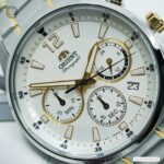 Orient 42mm Nam RA-KV0003S30B (RA-KV0003S10B) - Ảnh 3