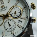 Orient 42mm Nam RA-KV0003S30B (RA-KV0003S10B) - Ảnh 5