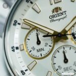 Orient 42mm Nam RA-KV0003S30B (RA-KV0003S10B) - Ảnh 6