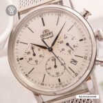 Orient 42.5mm Nam RA-KV0402S30B (RA-KV0402S10B) - Ảnh 3