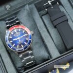 Orient 43mm Nam RE-AU0306L00B - Ảnh 2