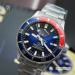 Orient 43mm Nam RE-AU0306L00B - Ảnh 3