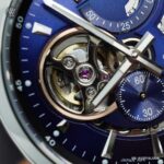 Orient 41mm Nam RE-AV0116L00B - Ảnh 4