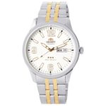 Orient 43mm Nam SAB0B005WB - Ảnh 1