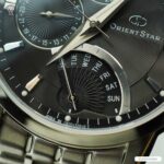 Orient 39.5mm Nam SDE00002B0 - Ảnh 5