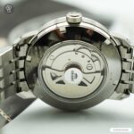 Orient 39.5mm Nam SDE00002B0 - Ảnh 8