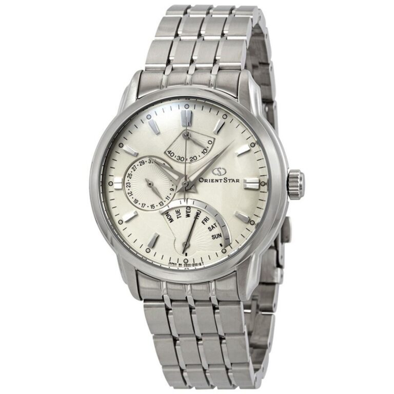 Orient 39.5mm Nam SDE00002W0