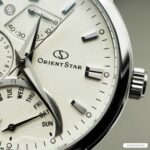 Orient 39.5mm Nam SDE00002W0 - Ảnh 4