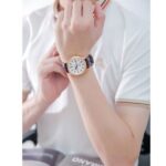 Orient 42mm Nam TDJ05001W0 (SDJ05001W0) - Ảnh 5