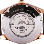 Orient 42mm Nam TDJ05001W0 (SDJ05001W0) - Ảnh 4