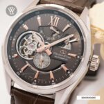 Orient 41mm Nam SDK05004K0 - Ảnh 3