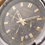 Seiko 44.2mm Nam SKS591P1 - Ảnh 3