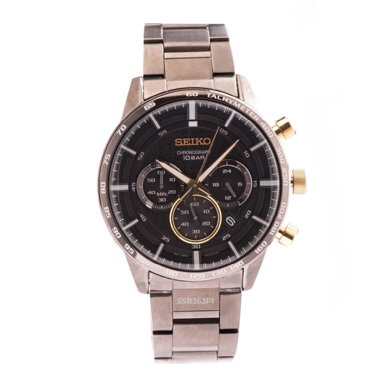 Seiko 45mm Nam SSB363P1