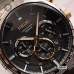 Seiko 45mm Nam SSB363P1 - Ảnh 3