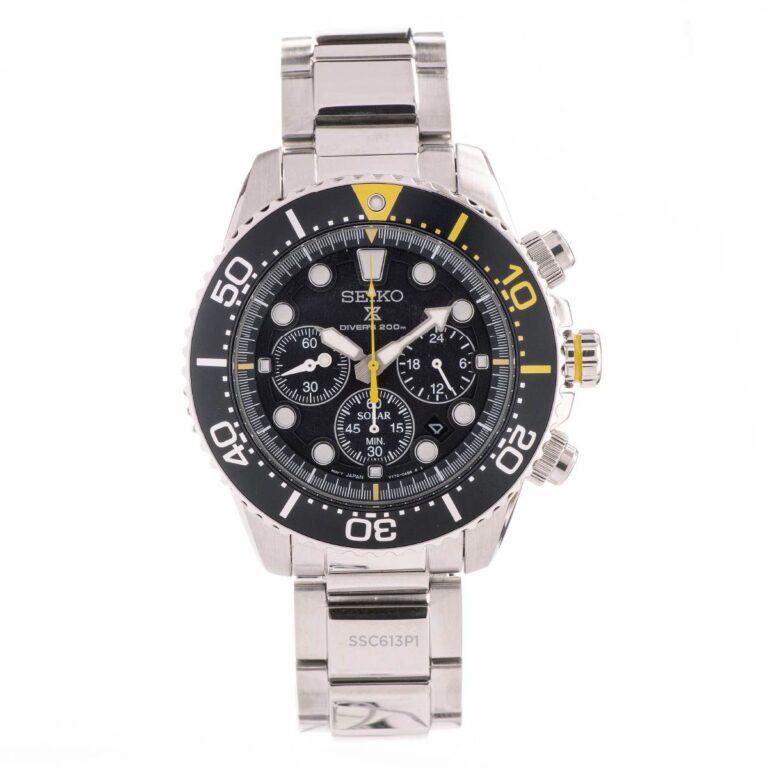 Seiko 44mm Nam SSC613P1