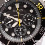 Seiko 44mm Nam SSC613P1 - Ảnh 3