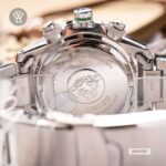 Seiko 43.5mm Nam SSC615P1 - Ảnh 4