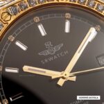 SRWatch 41mm Nam SG99993.4601GLA - Ảnh 5