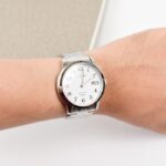 Seiko 41mm Nam SGEH67P1 - Ảnh 4