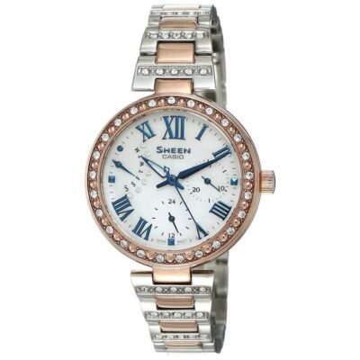 Ảnh sản phẩm Casio 32mm Nữ SHE-3043SPG-7AUDR