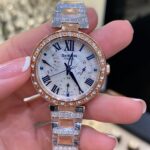 Casio 32mm Nữ SHE-3043SPG-7AUDR - Ảnh 5