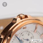 Casio 37mm Nữ SHE-3056PGL-7BUDF - Ảnh 6