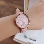 Casio 34mm Nữ SHE-3066PGL-4AUDF - Ảnh 5