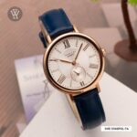 Casio 36mm Nữ SHE-3066PGL-7AUDF - Ảnh 3