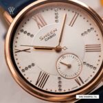 Casio 36mm Nữ SHE-3066PGL-7AUDF - Ảnh 4