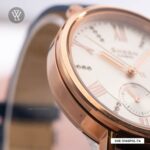 Casio 36mm Nữ SHE-3066PGL-7AUDF - Ảnh 7