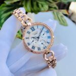 Casio 32mm Nữ SHE-3067PG-7AUDF - Ảnh 4