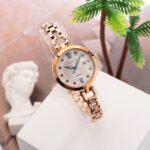 Casio 30mm Nữ SHE-4055PG-7AUDF - Ảnh 4