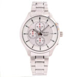 Seiko 43mm Nam SKS535P1 - Ảnh 1