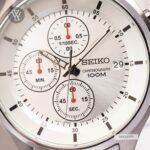 Seiko 43mm Nam SKS535P1 - Ảnh 3