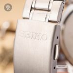 Seiko 43mm Nam SKS535P1 - Ảnh 5