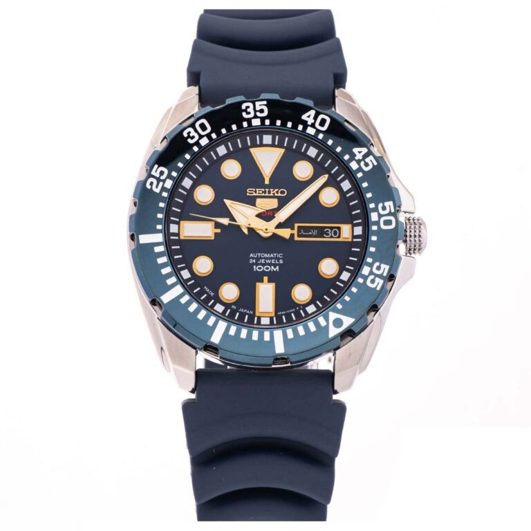 Seiko 43mm Nam SRP605J2