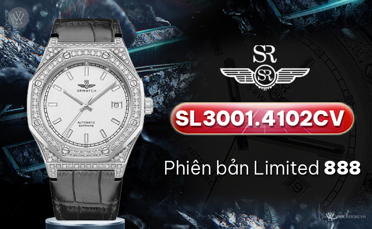SRWatch SG99993.4102GLA bản giới hạn 888