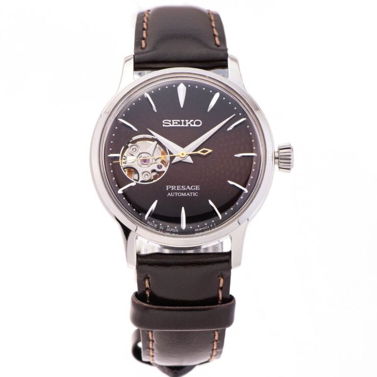 Seiko 33.8mm Nữ SSA783J1