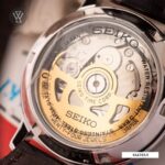 Seiko 33.8mm Nữ SSA783J1 - Ảnh 7